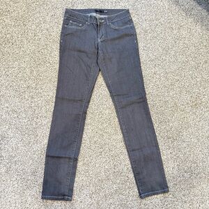 PrAna Women’s Kara Jeans in Charcoal Gray Black (Size 2)